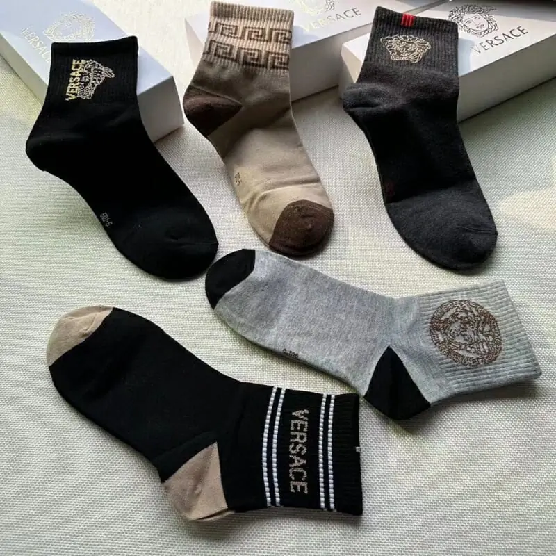 versace chaussettes pour homme s_121b7574